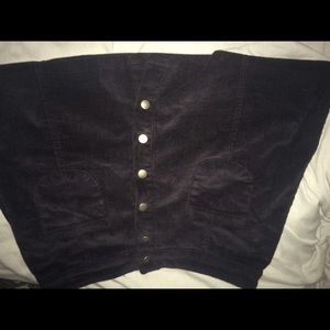 Brandy Melville black skirt