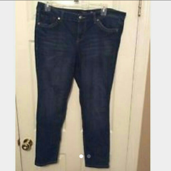 Torrid jeans