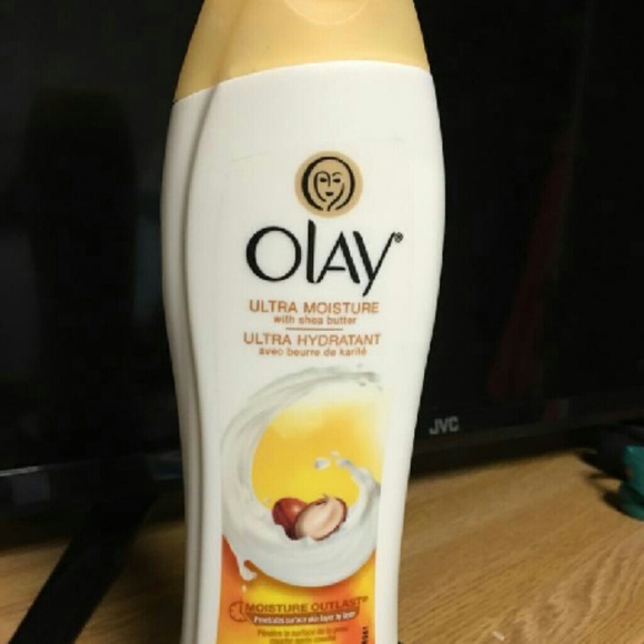 Olay Ultra Moisture with shea butter Body Wash