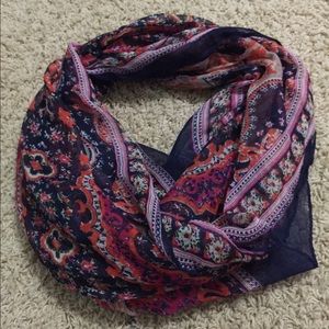 Colorful scarf