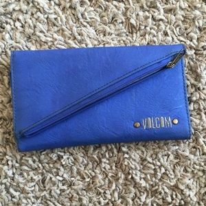 Volcom wallet