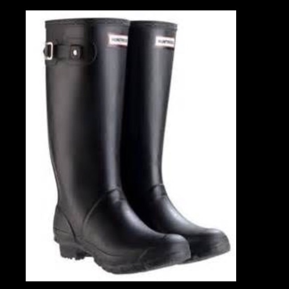 Hunter boots-brand new