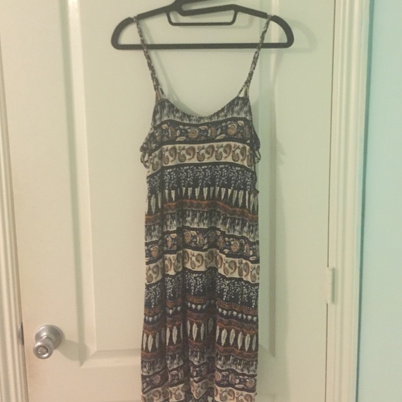 Tribal dress Excellent condition!