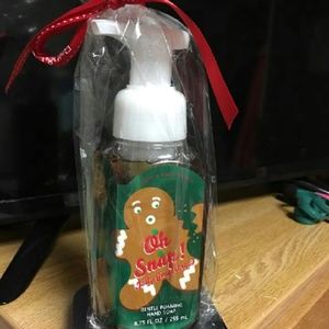 Gimgerbread Hand Soap