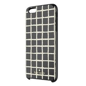 Kate Spade Paintery Check Hard Case iPhone 6 Plus