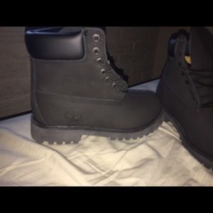 Black timberlands