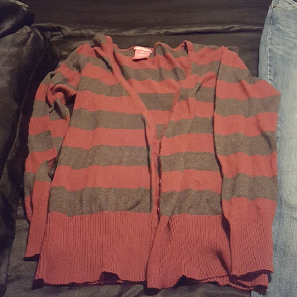 Button up Cardigan*MAKE AN OFFER*