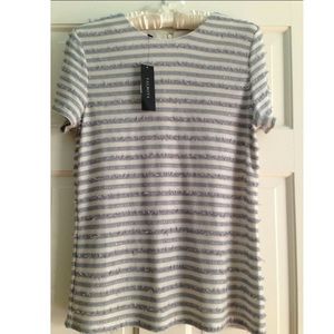 🆕 Talbots sequin top