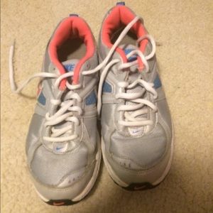 Nike running shoes