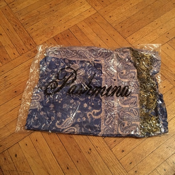 Pashmina Scarf