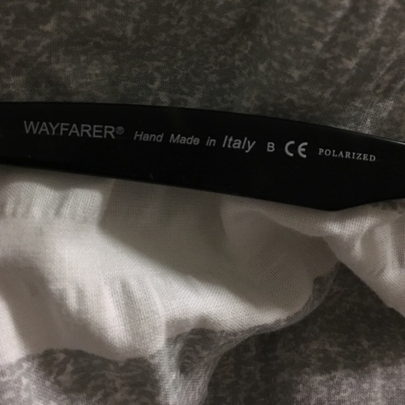 Ray Ban polarized, worn only a few times main image 4