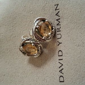 David Yurman Infinity Petite Earrings