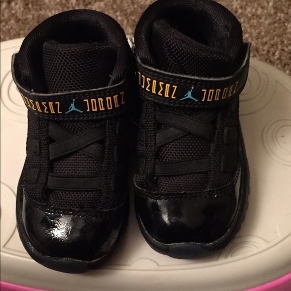 Retro toddler Jordan gamma blue - Picture 1 of 4