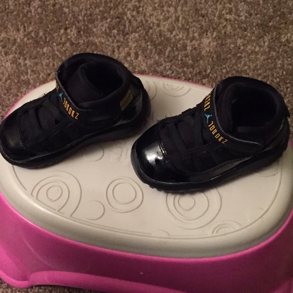 Retro toddler Jordan gamma blue - Picture 2 of 4