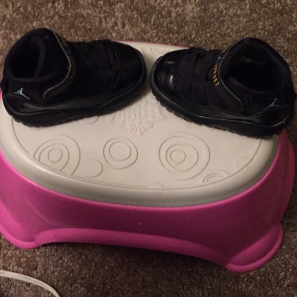 Retro toddler Jordan gamma blue - Picture 3 of 4