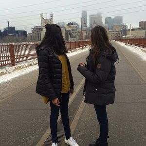 Meet your Posher, Nora