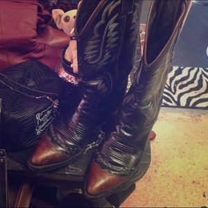 Justin boots