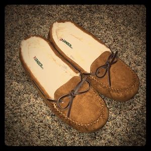 Moccasins