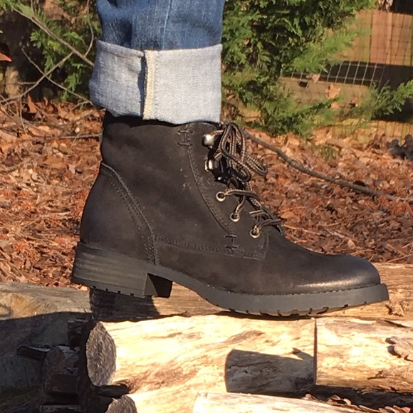 steve madden glare boots