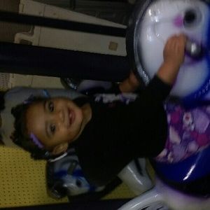 Meet your Posher, April