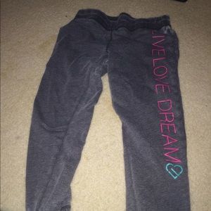 Jogging pants
