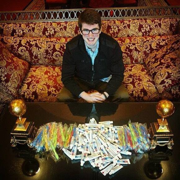 Meet your Posher, Andrew - Picture 1 of 1