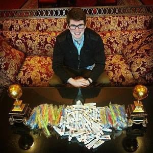 Meet your Posher, Andrew
