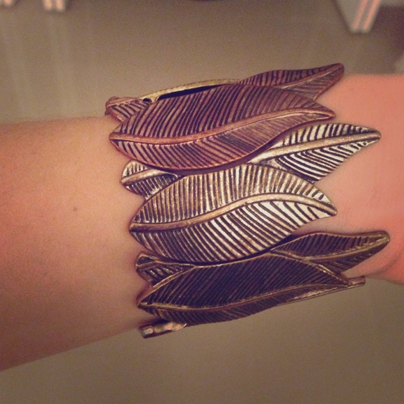Jewelry - 🍂🍂🍂Leaf bracelet🍂🍂🍂