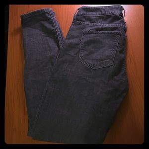 Grey Banana Republic denim