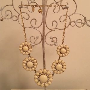 Kate Spade statement necklace