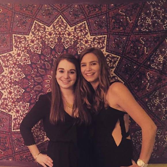 Meet your Posher, Kelsey