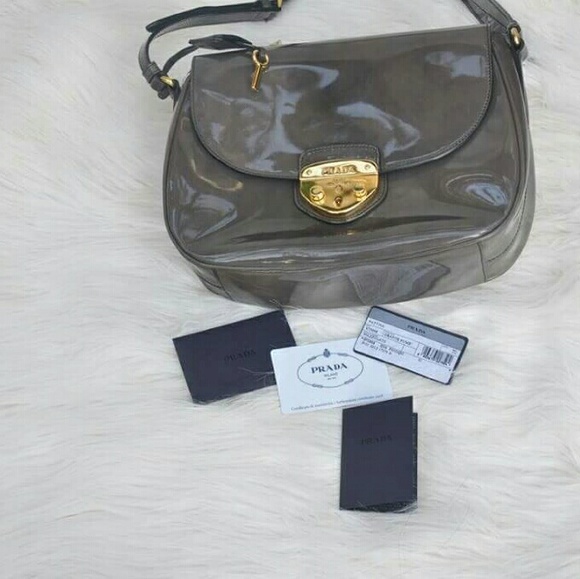 PRADA PATTINA SPAZZOLATO - Picture 2 of 4