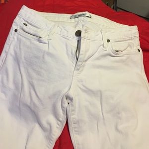 White pants