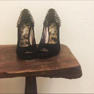 Sam Edelman spike heels 7.5