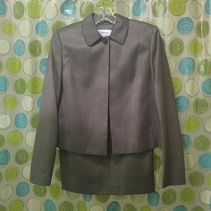 2pc skirt business suit NWOT