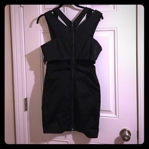 Nasty gal cutout dress