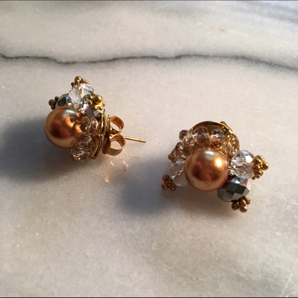 Anthropologie Jewelry - Anthropologie Studs