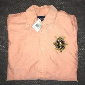 Polo Ralph Lauren button-down