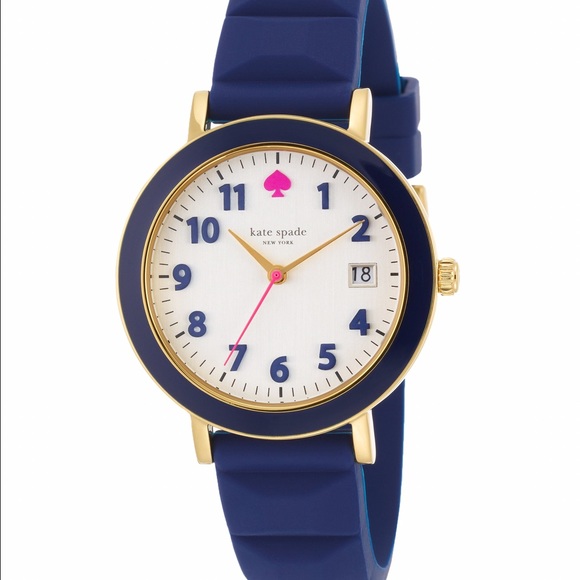 Kate Spade Metro Watch