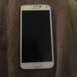 Samsung S5 phone