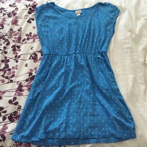 Sale ‼️ Mossimo poka dot dress