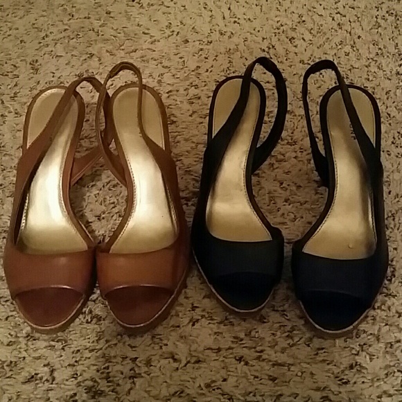 Bundle high heels