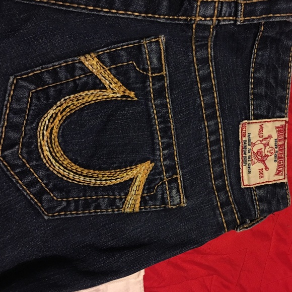 True religion jeans