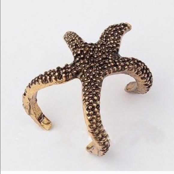 Starfish ring