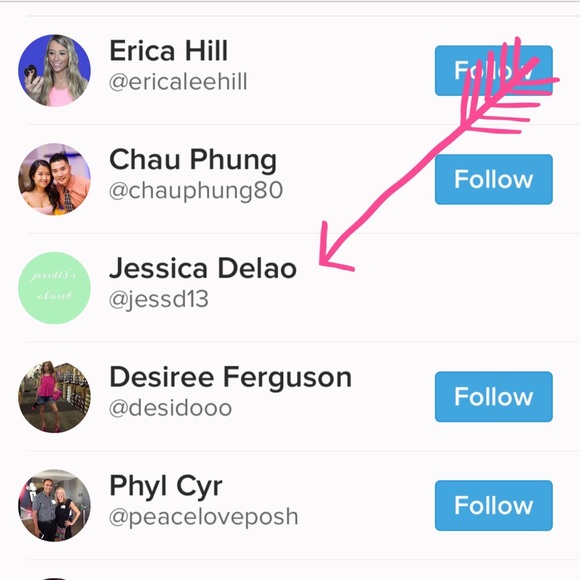 I'm a suggested user & a Posh ambassador! - Picture 3 of 6