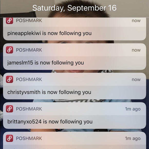 I'm a suggested user & a Posh ambassador! - Picture 4 of 6