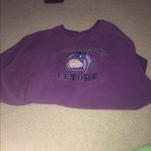 Disney Eeyore sweater
