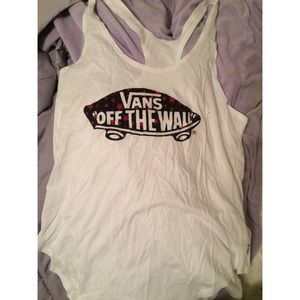Vans tank