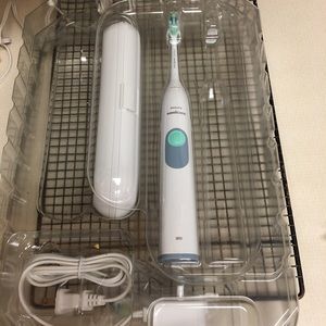 White Brand new Philips Sonicare