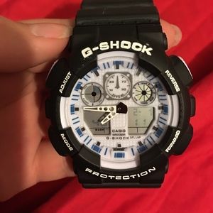 G-SHOCK